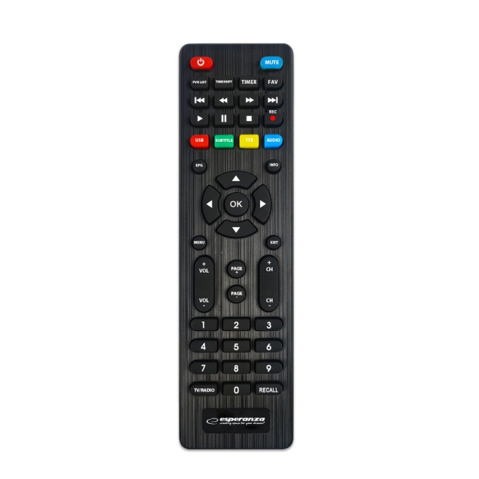 dekoder nagrywanie pvr usb